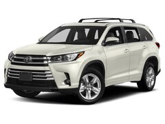 Used 2019 Toyota Highlander Limited Platinum SUV in Oxford, MS