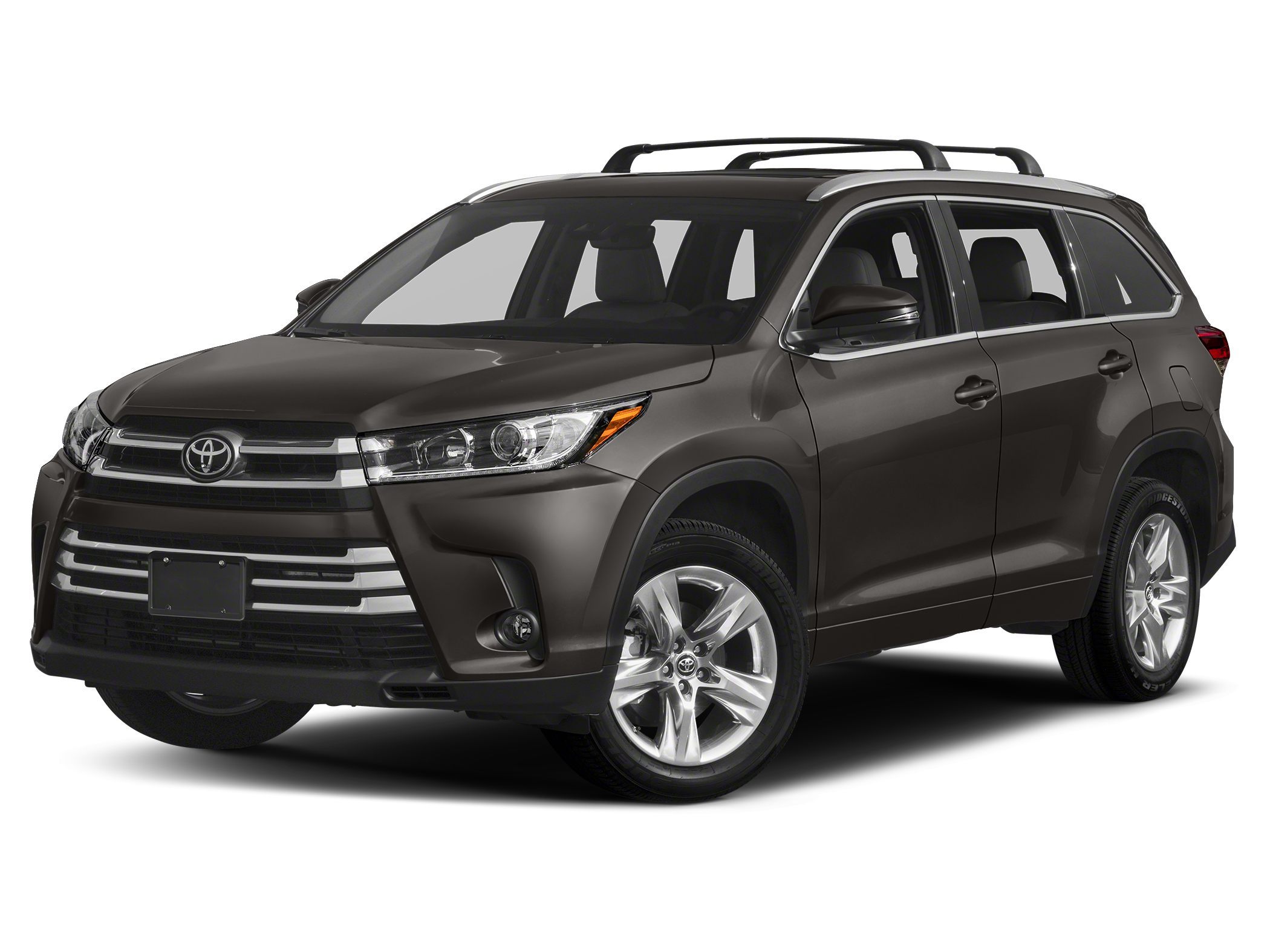 2019 Toyota Highlander Limited Platinum -
                Houston, TX