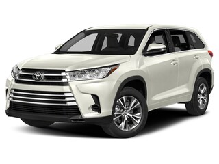 2019 Toyota Highlander Sport Utility