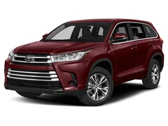 2019 Toyota Highlander LE V6 AWD (SE)