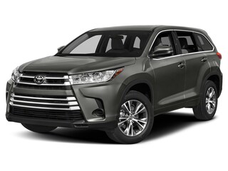 2019 Toyota Highlander SUV