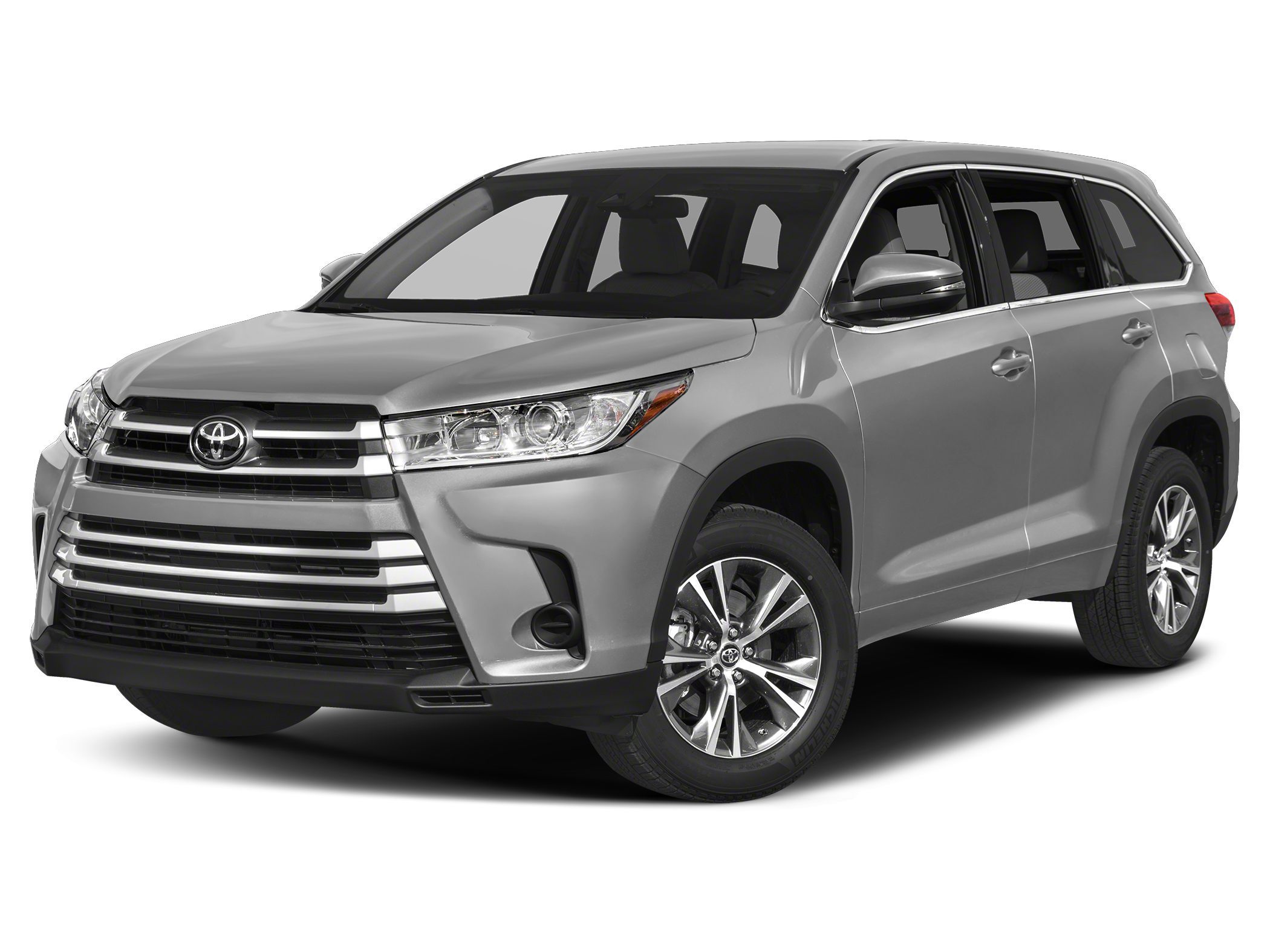 2019 Toyota Highlander Sport Utility 
