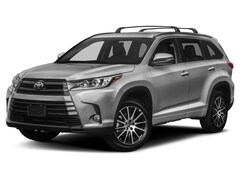 2019 Toyota Highlander SE V6 SUV in Pittsfield, MA