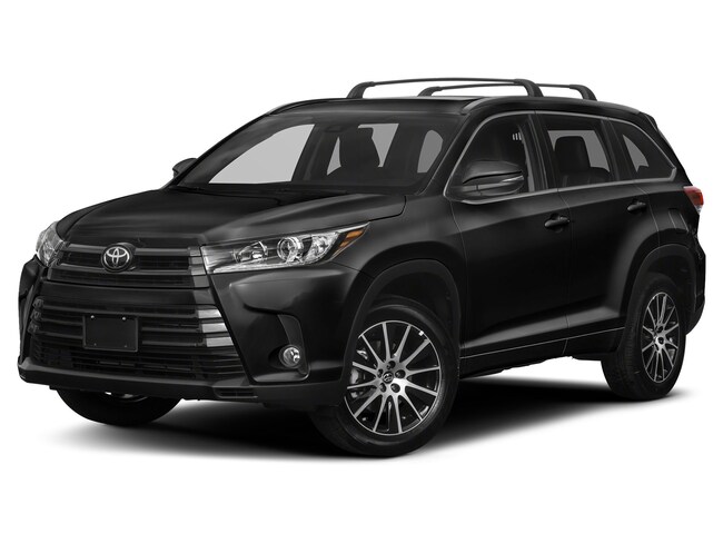 2019 Toyota Highlander SE V6 SUV