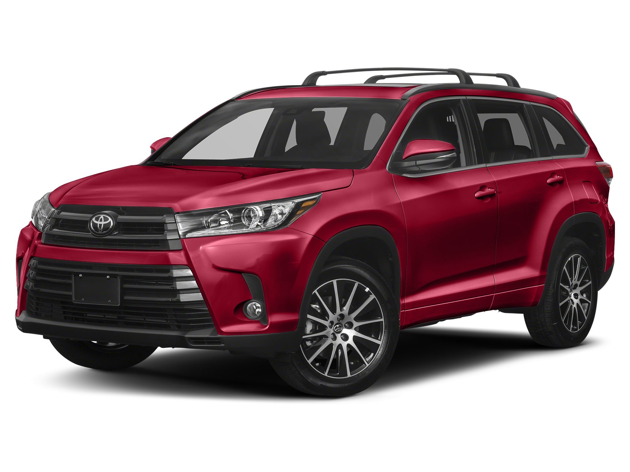 2019 Toyota Highlander SE -
                Billings, MT