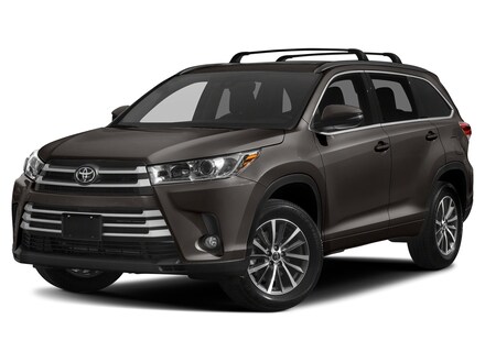 2019 Toyota Highlander XLE SUV