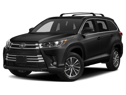2019 Toyota Highlander XLE SUV