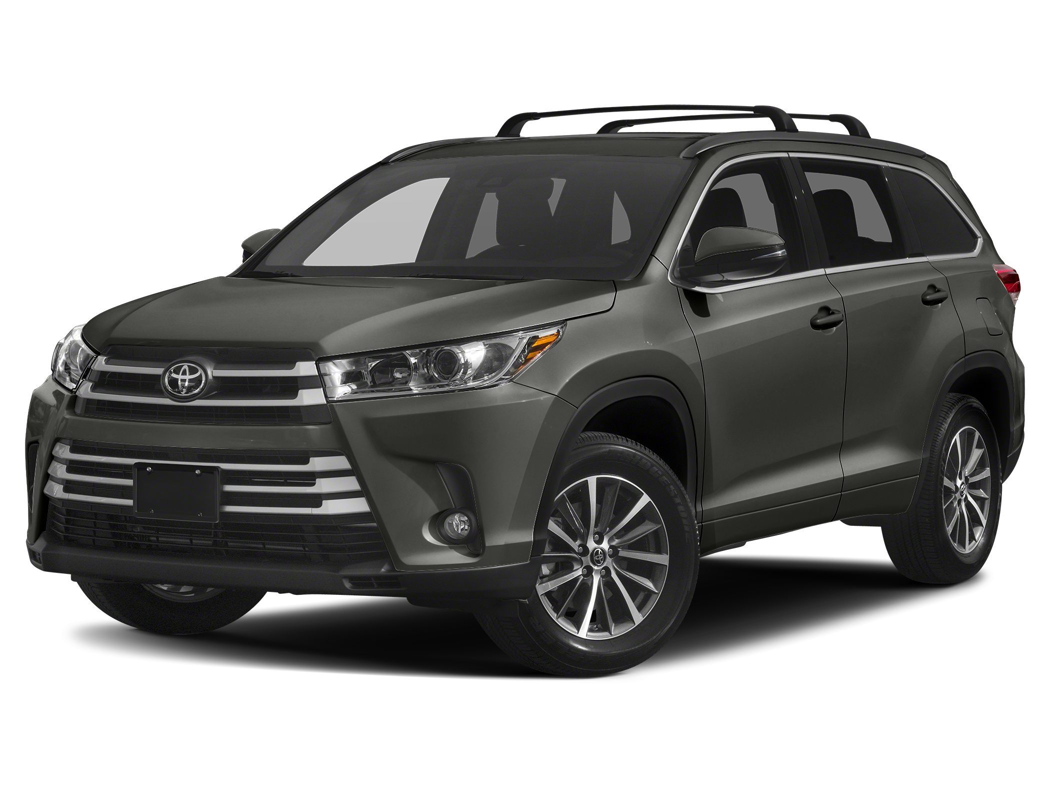 2019 Toyota Highlander SUV  2019 Toyota Highlander SUV