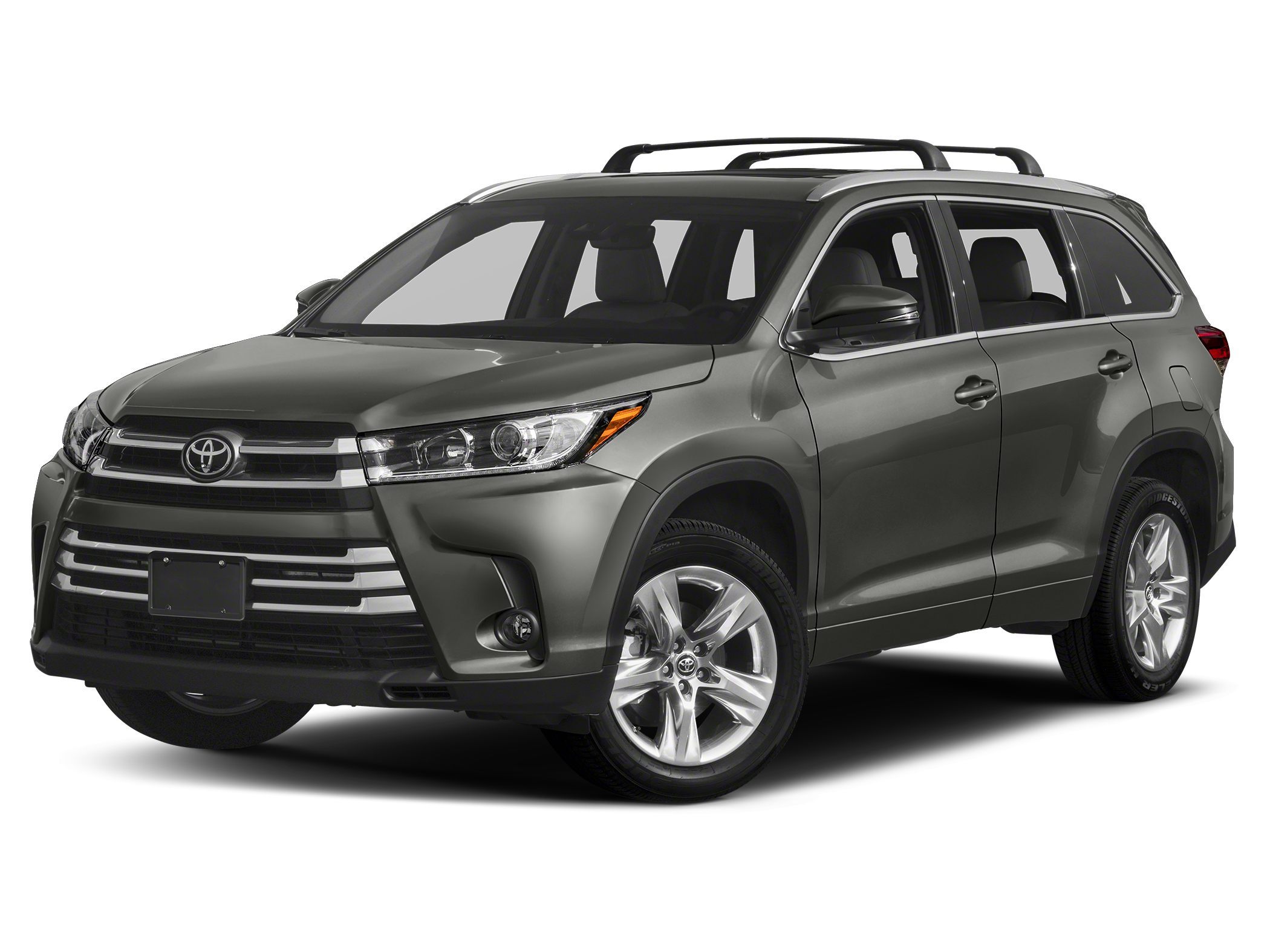 2019 Toyota Highlander Sport Utility 