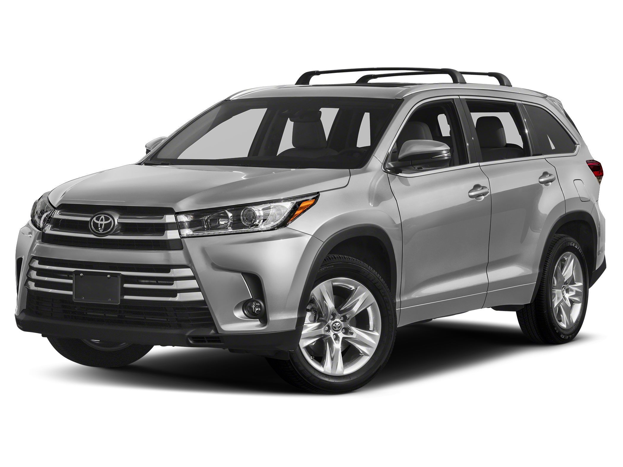 2019 Toyota Highlander Limited Platinum -
                Roseville, CA