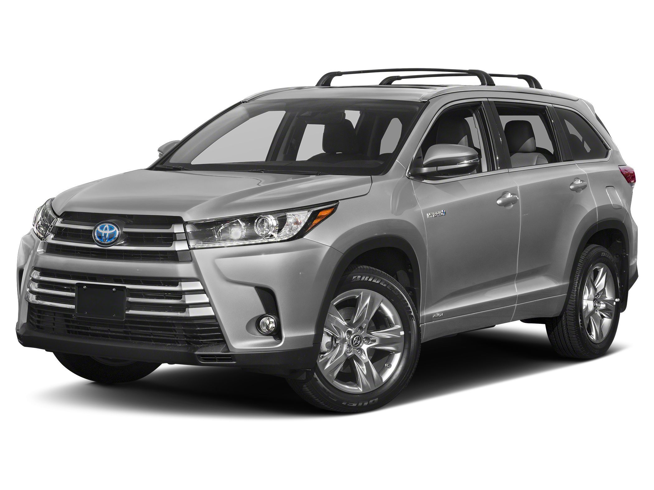 2019 Toyota Highlander XLE's photo