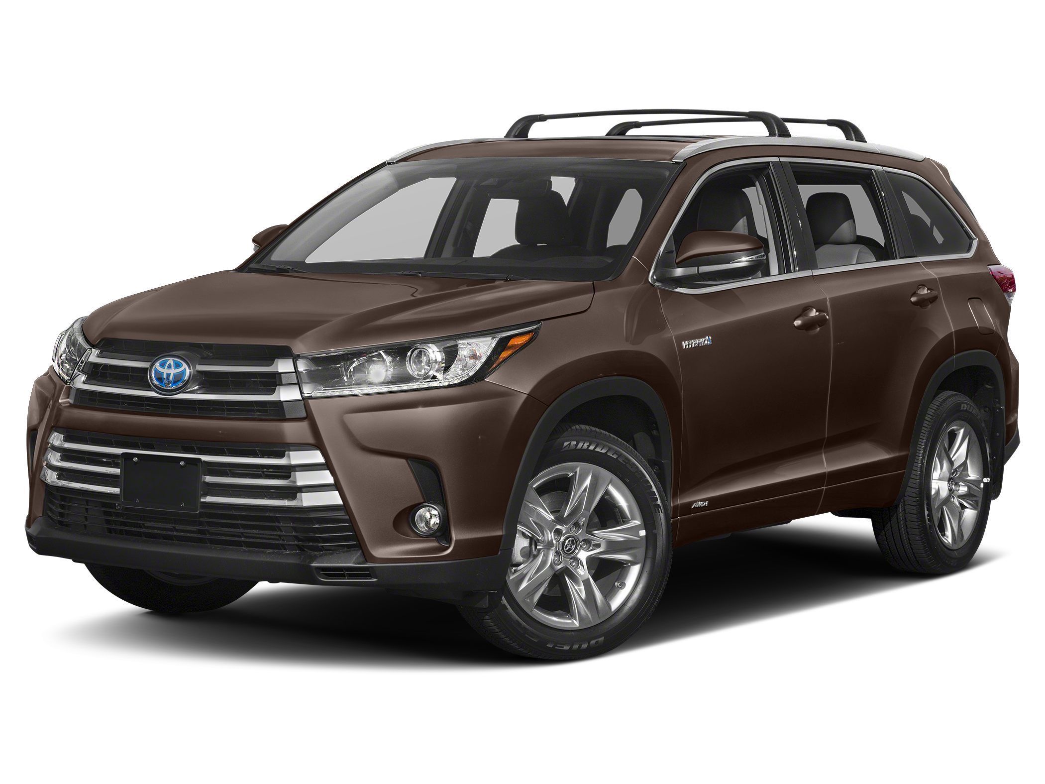 2019 Toyota Highlander's photo