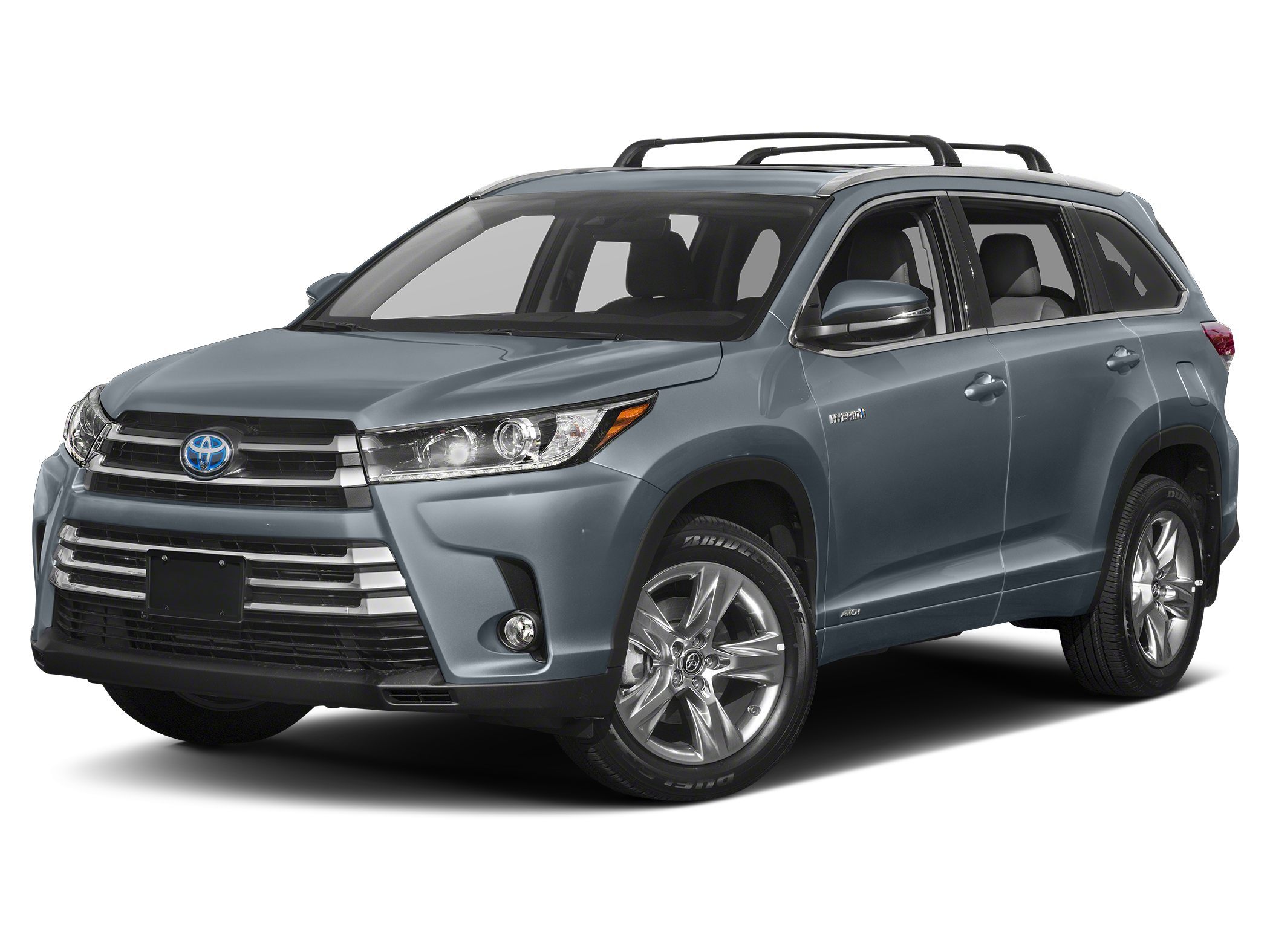 2019 Toyota Highlander Limited's photo