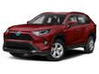  Toyota RAV4 Hybrid