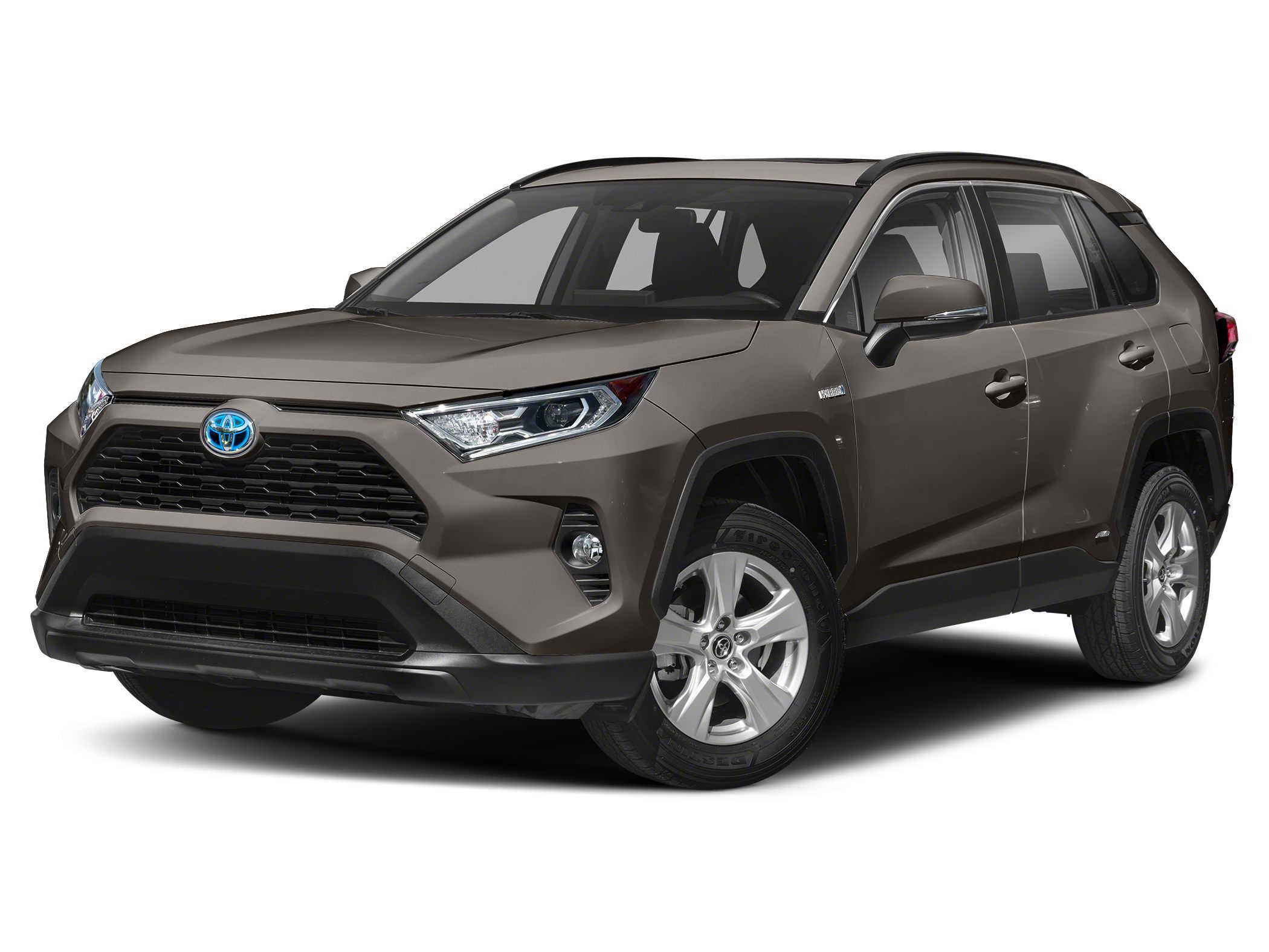 2019 Toyota RAV4 XLE's photo
