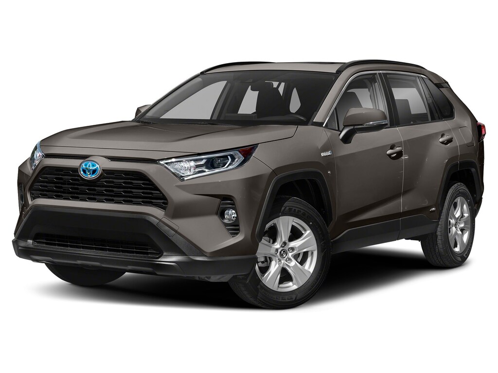 Used 2019 Toyota RAV4 Hybrid XLE SUV