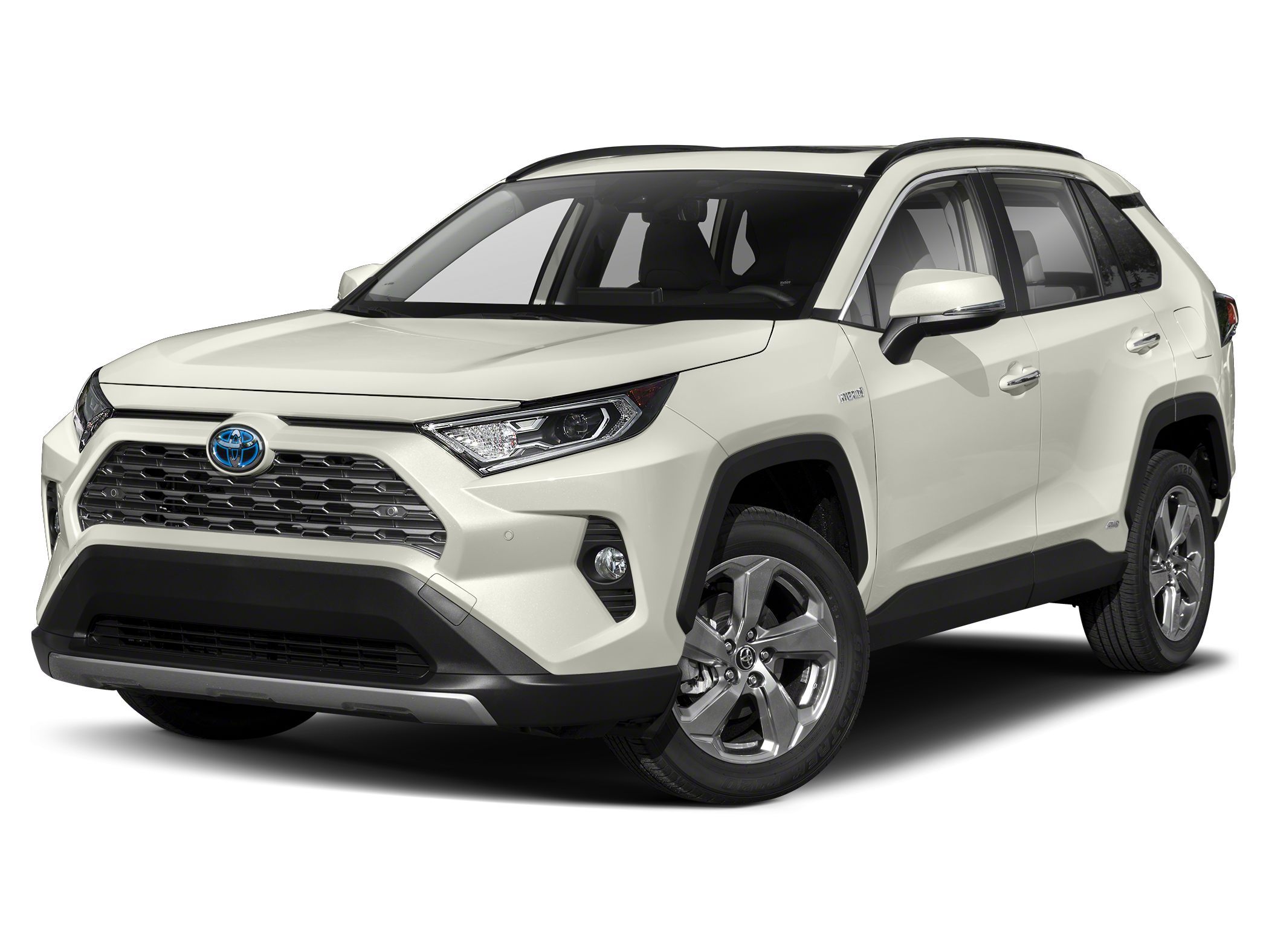 Toyota RAV4's photo