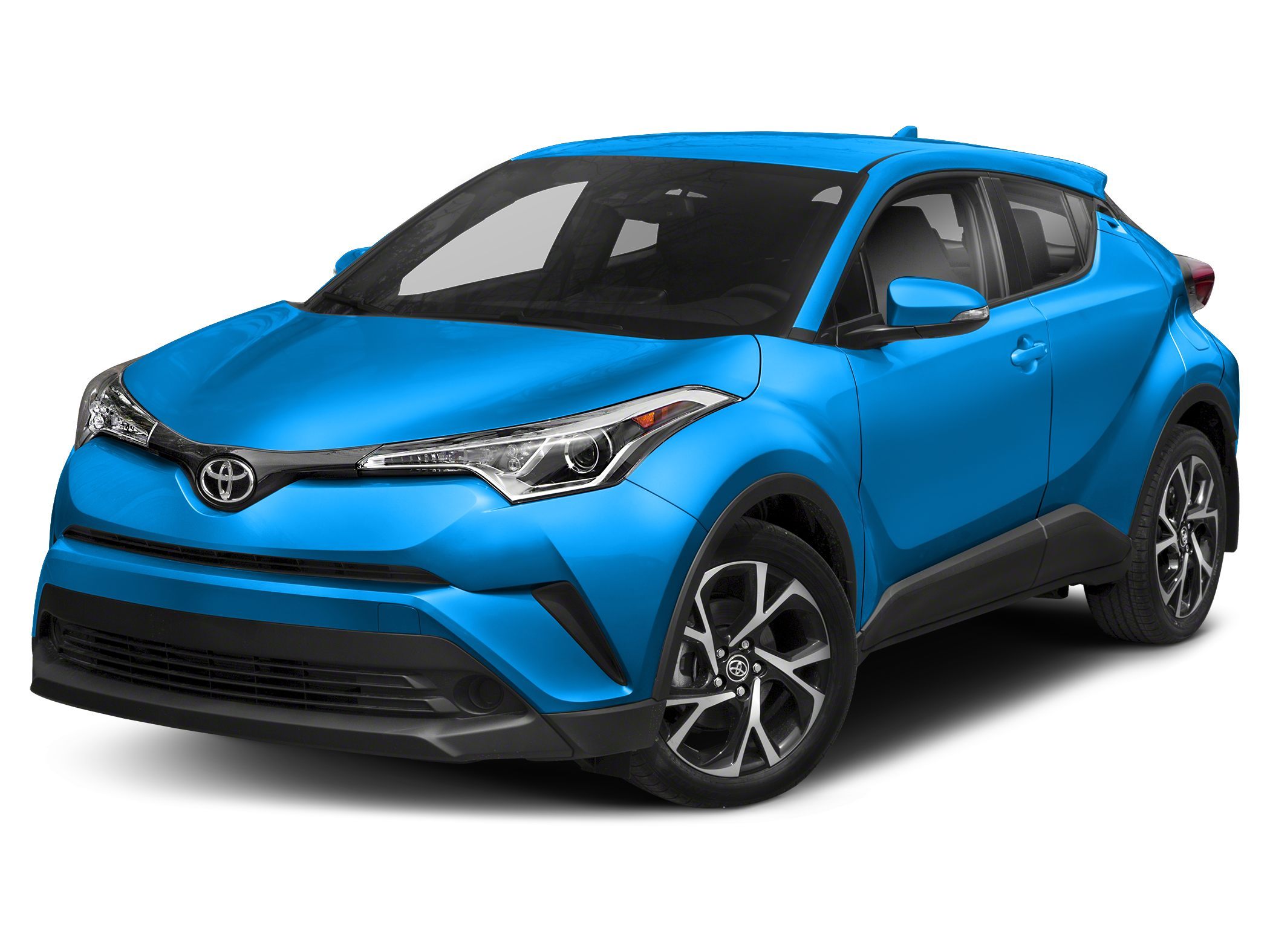 2019 Toyota C-HR Limited -
                Medford, OR