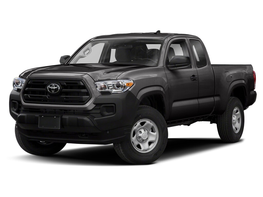 Used 2019 Toyota Tacoma SR5 V6 Truck Access Cab