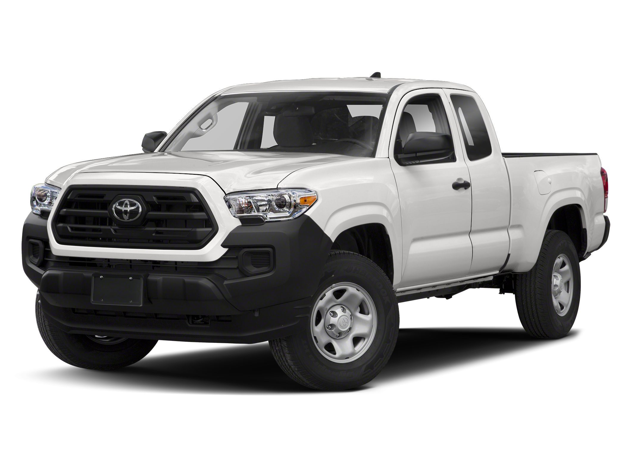 Toyota Tacoma's photo