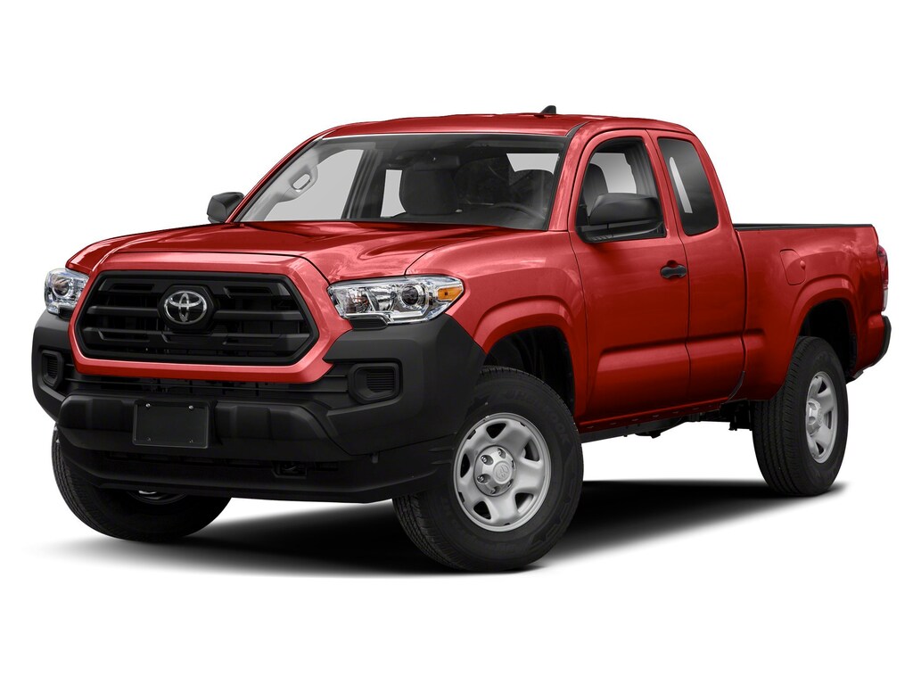 Used 2019 Toyota Tacoma SR5 Truck