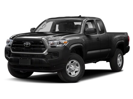 2019 Toyota Tacoma SR5 Truck