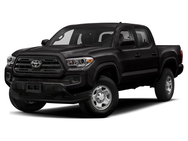 Used 2019 Toyota Tacoma SR Truck Double Cab for sale in Houston