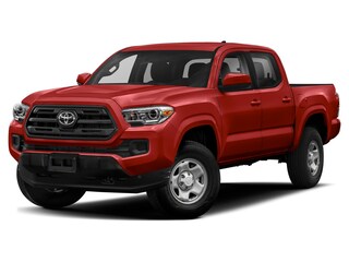 Used 2019 Toyota Tacoma 2WD SR Truck Double Cab in Russellville AR