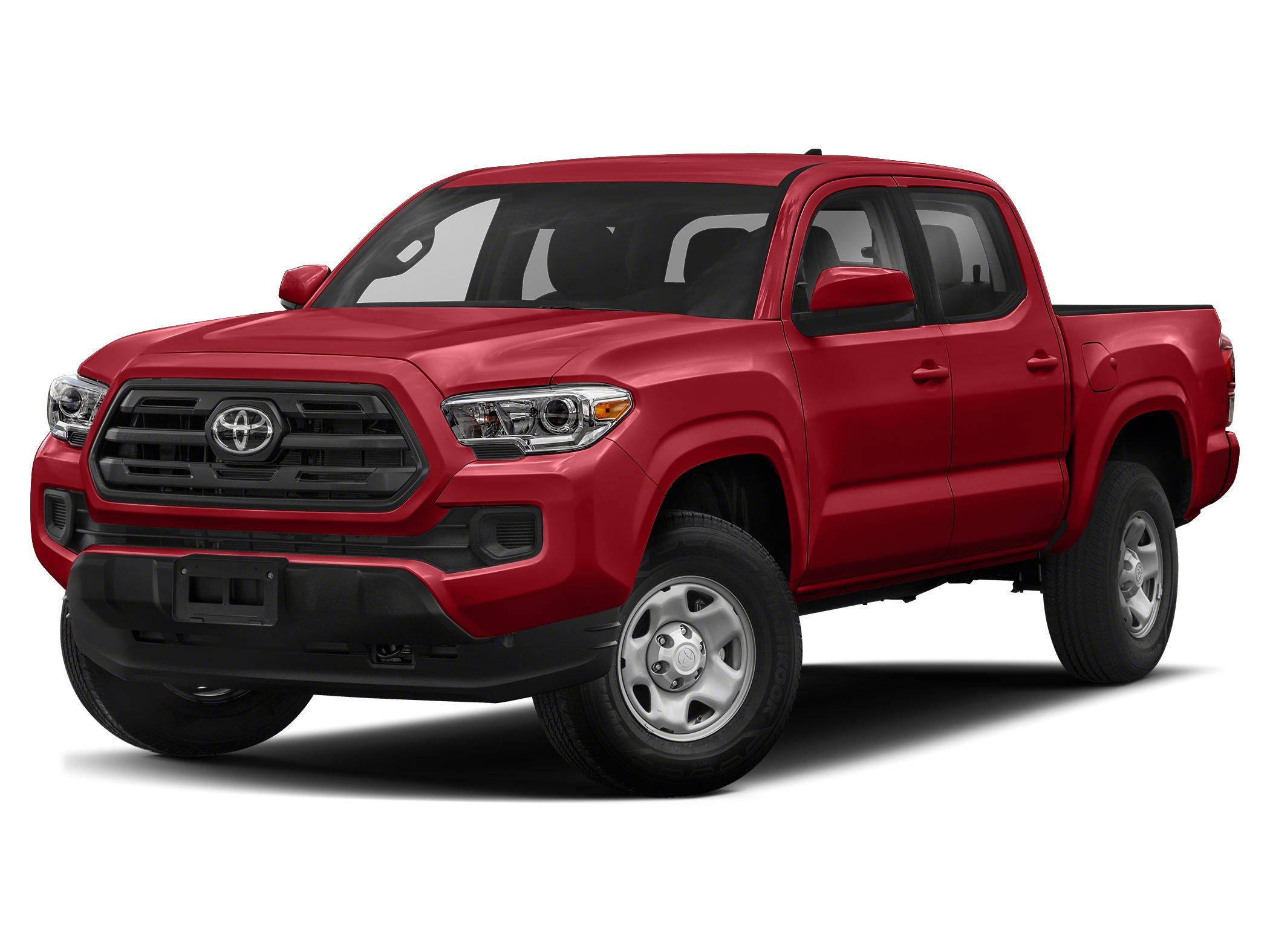 2019 Toyota Tacoma SR I4 Double Cab RWD