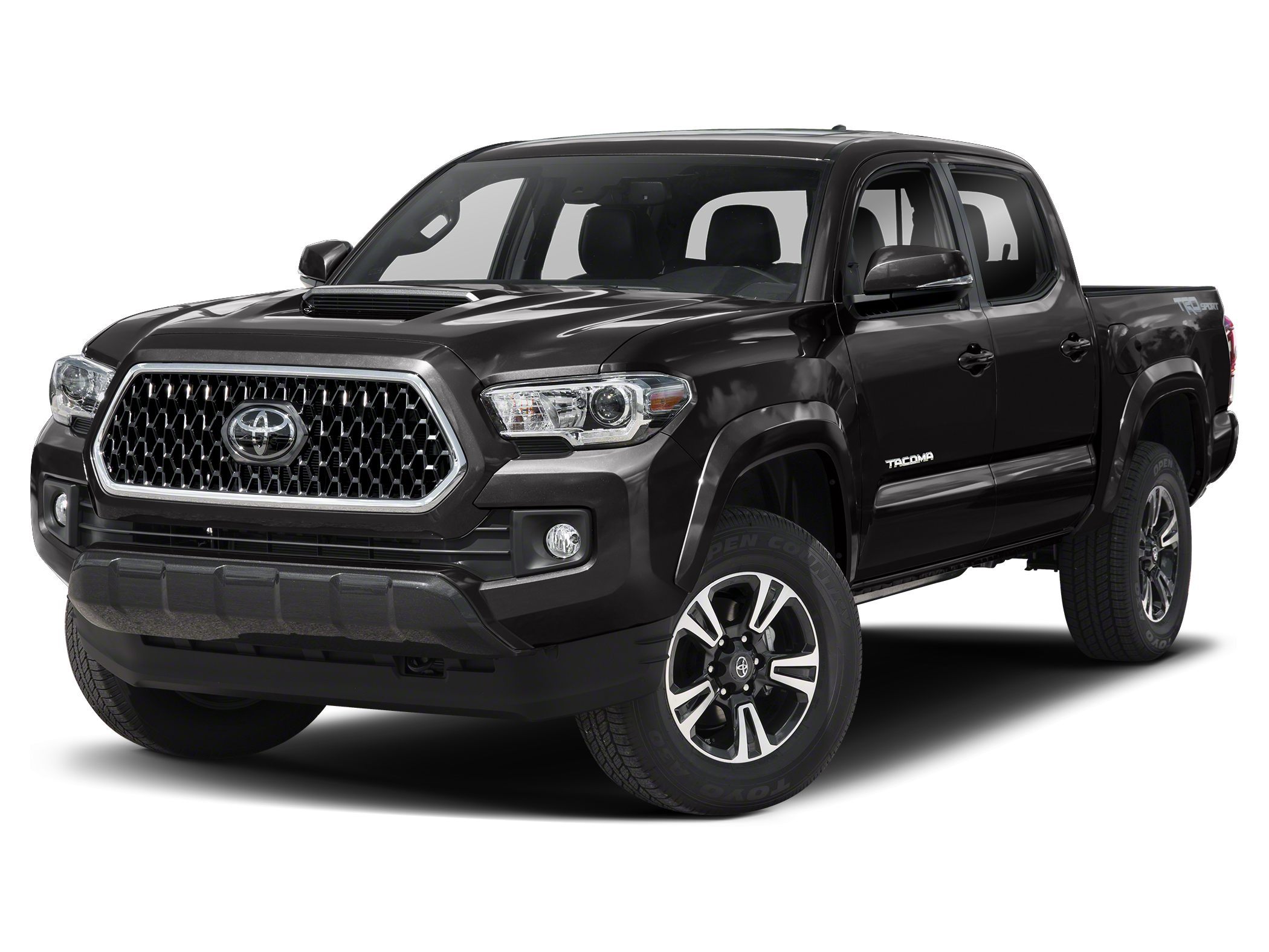 2019 Toyota Tacoma TRD Sport Hero Image