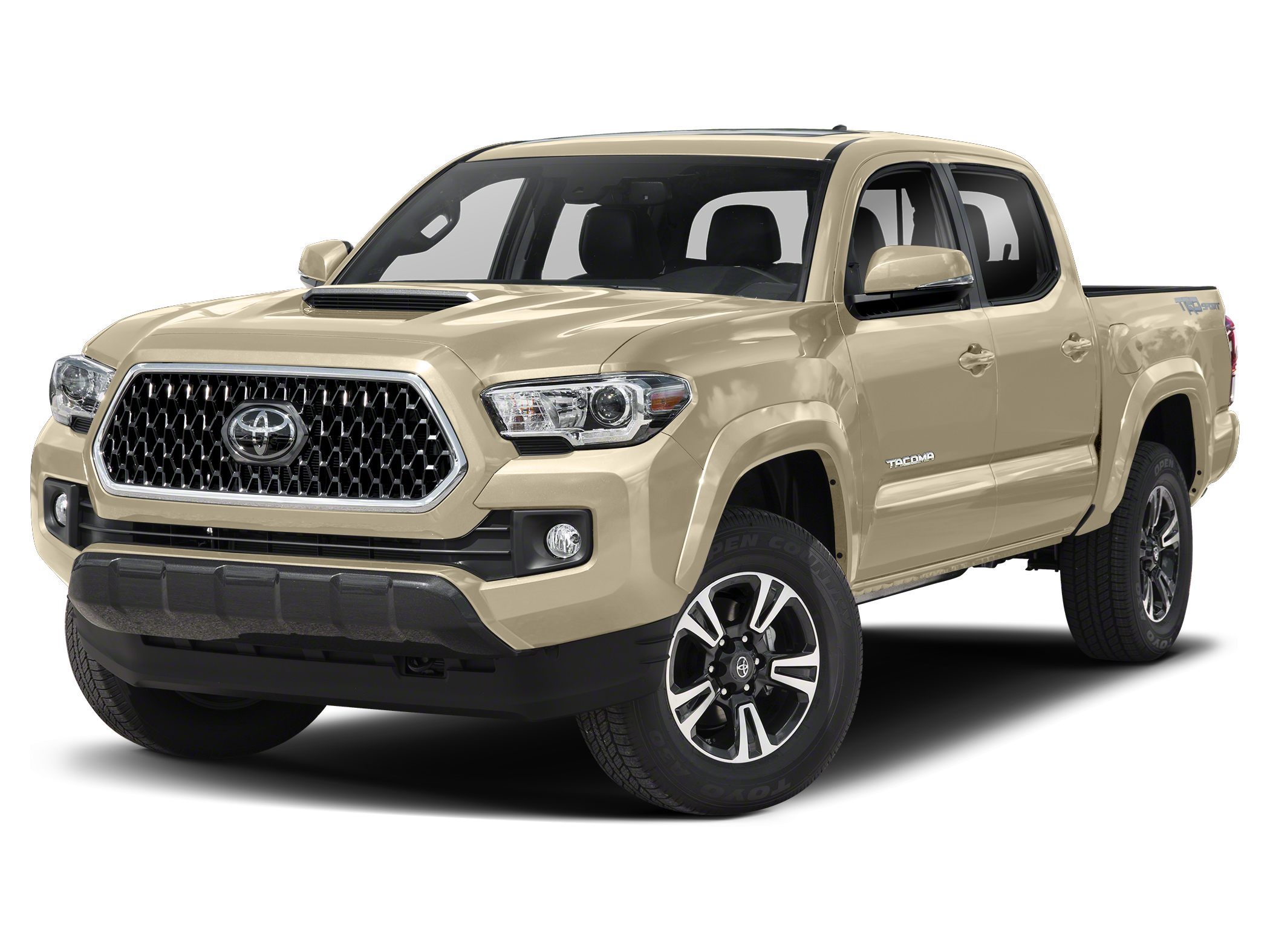 2019 Toyota Tacoma TRD Sport's photo