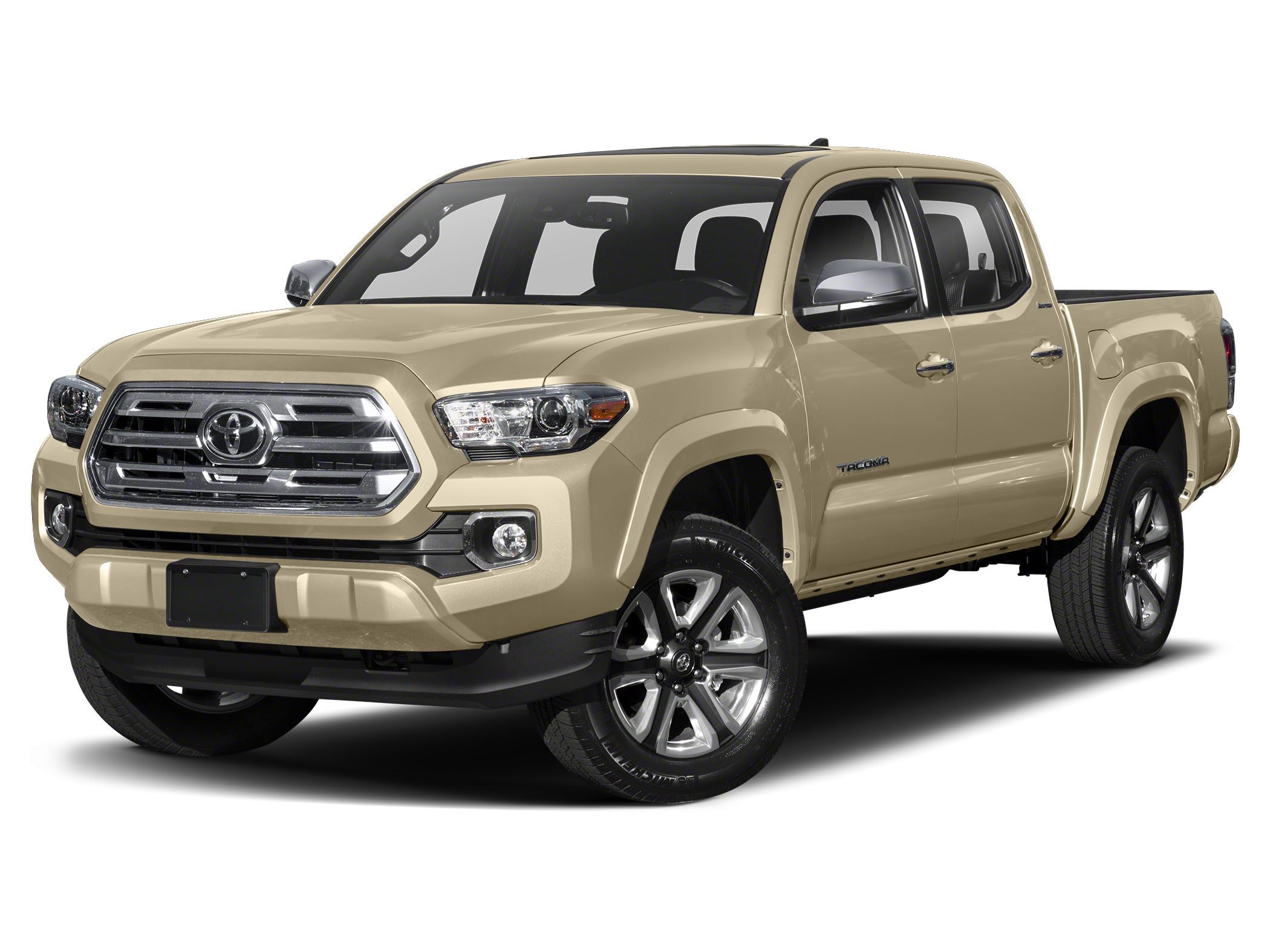 2019 Toyota Tacoma Truck Double Cab 