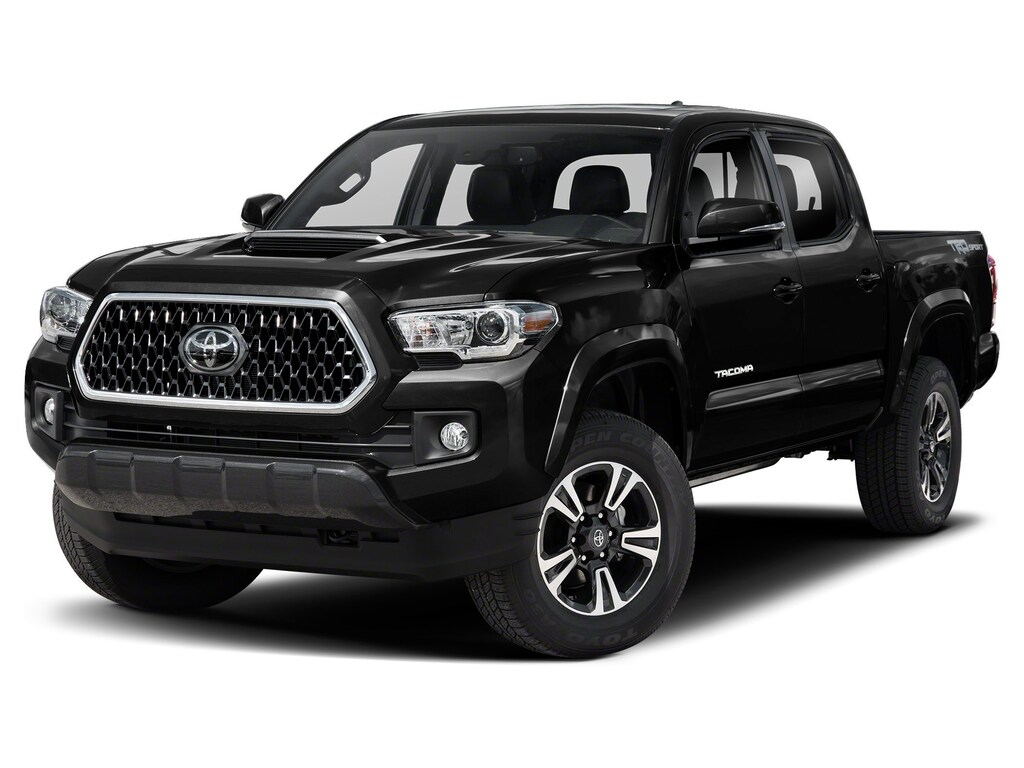 Used 2019 Toyota Tacoma TRD Sport Truck
