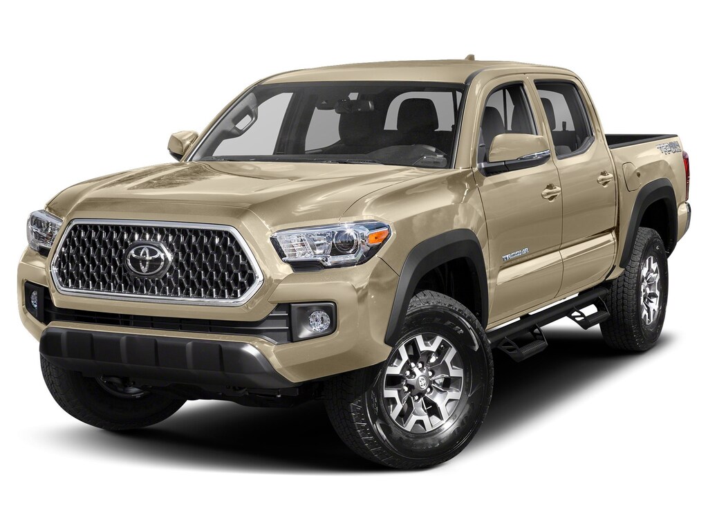 Used 2019 Toyota Tacoma TRD Off Road Truck