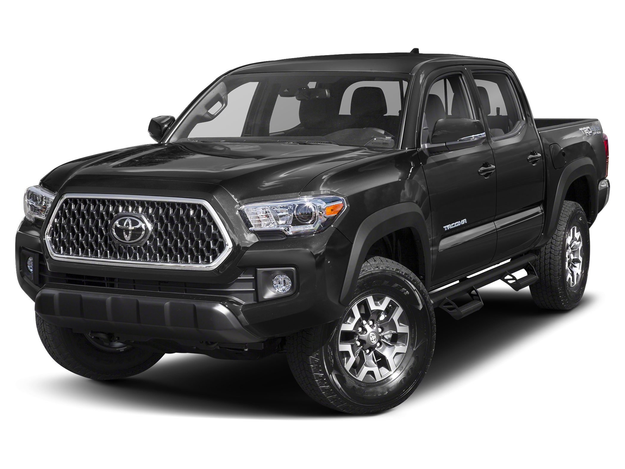 2019 Toyota Tacoma TRD Off-Road -
                Billings, MT
