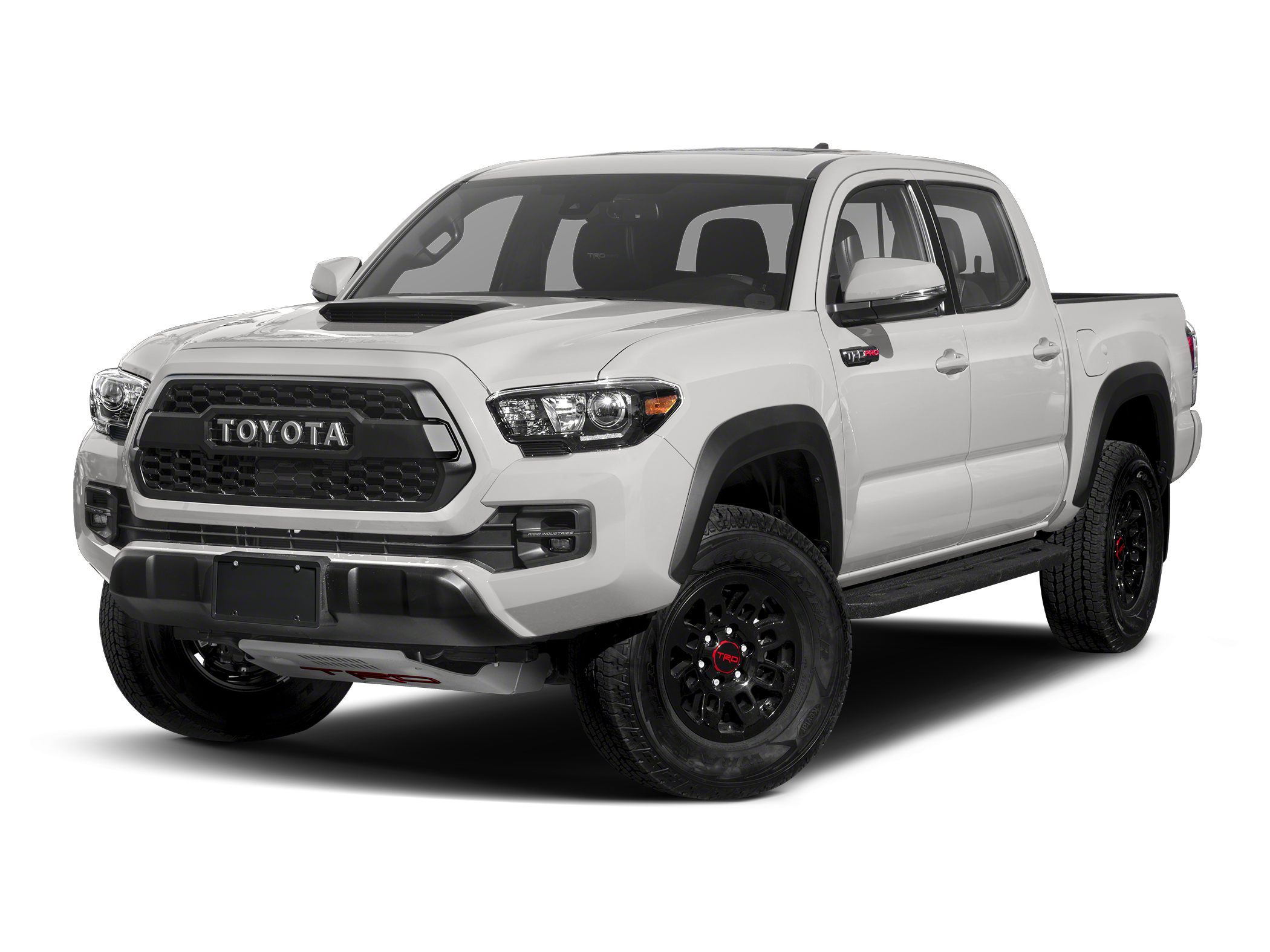 2019 Toyota Tacoma TRD Pro Hero Image