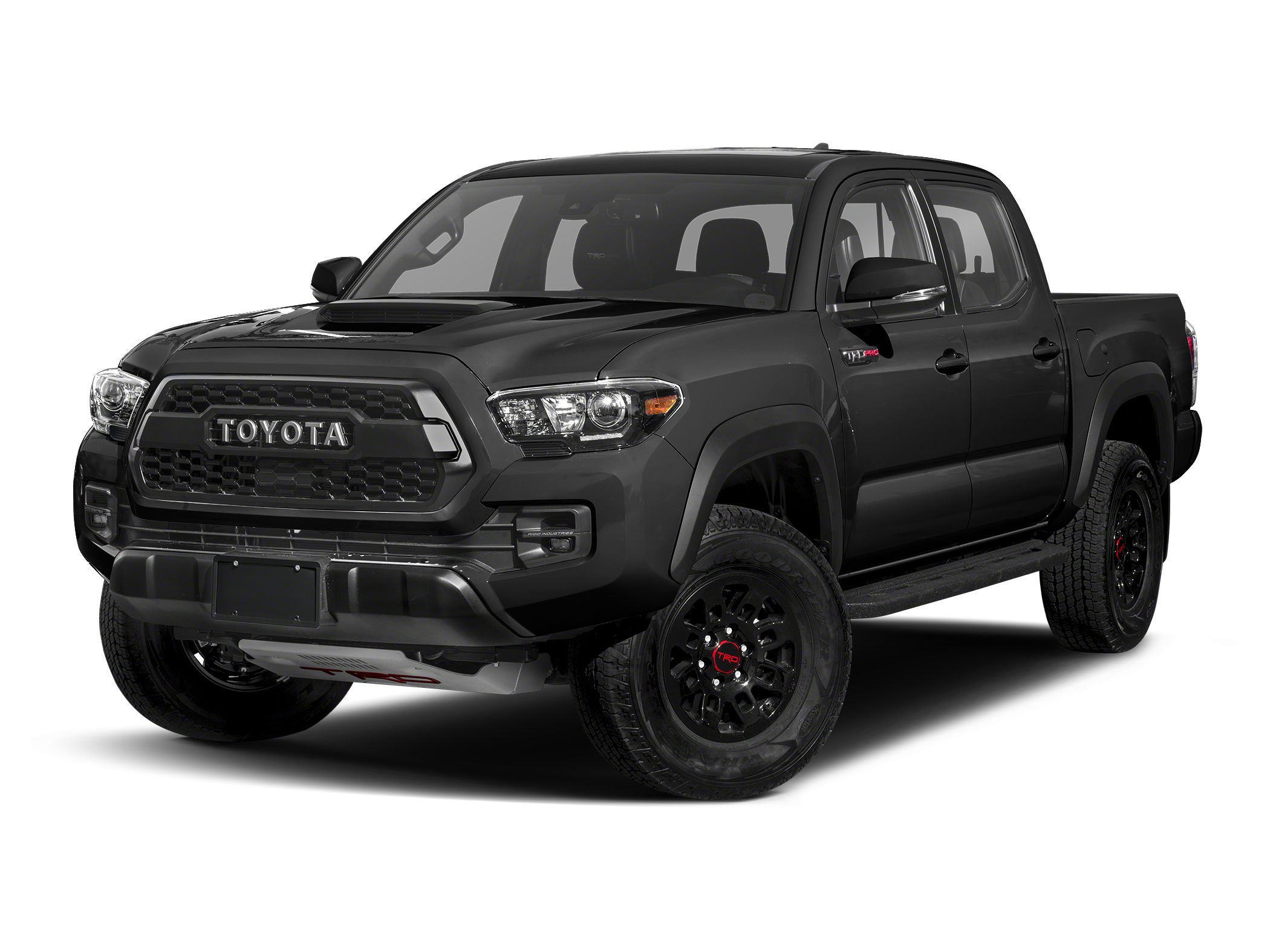 2019 Toyota Tacoma TRD Pro Double Cab 4WD V6 Auto SB's photo