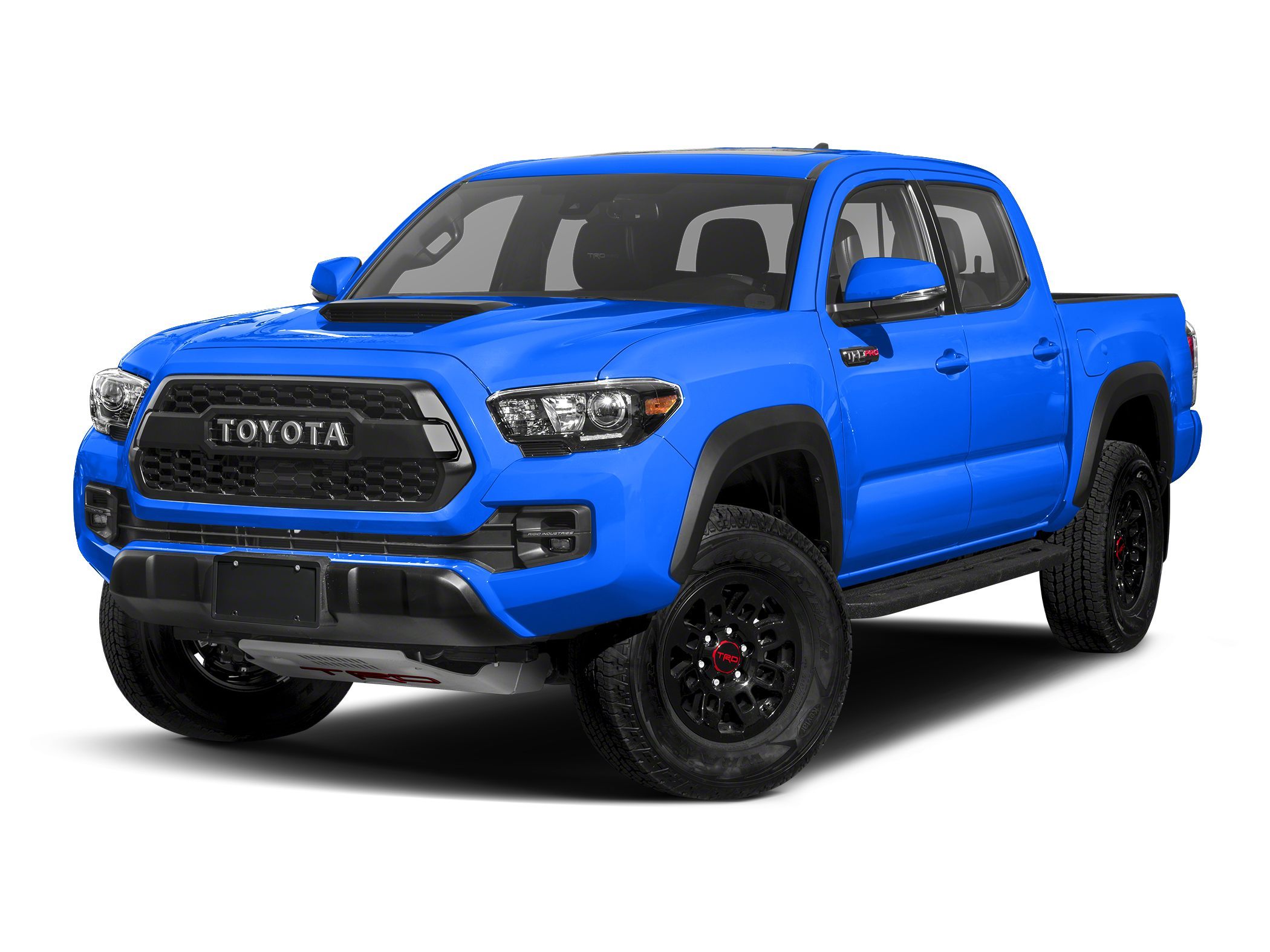 2019 Toyota Tacoma TRD Pro -
                Klamath Falls, OR