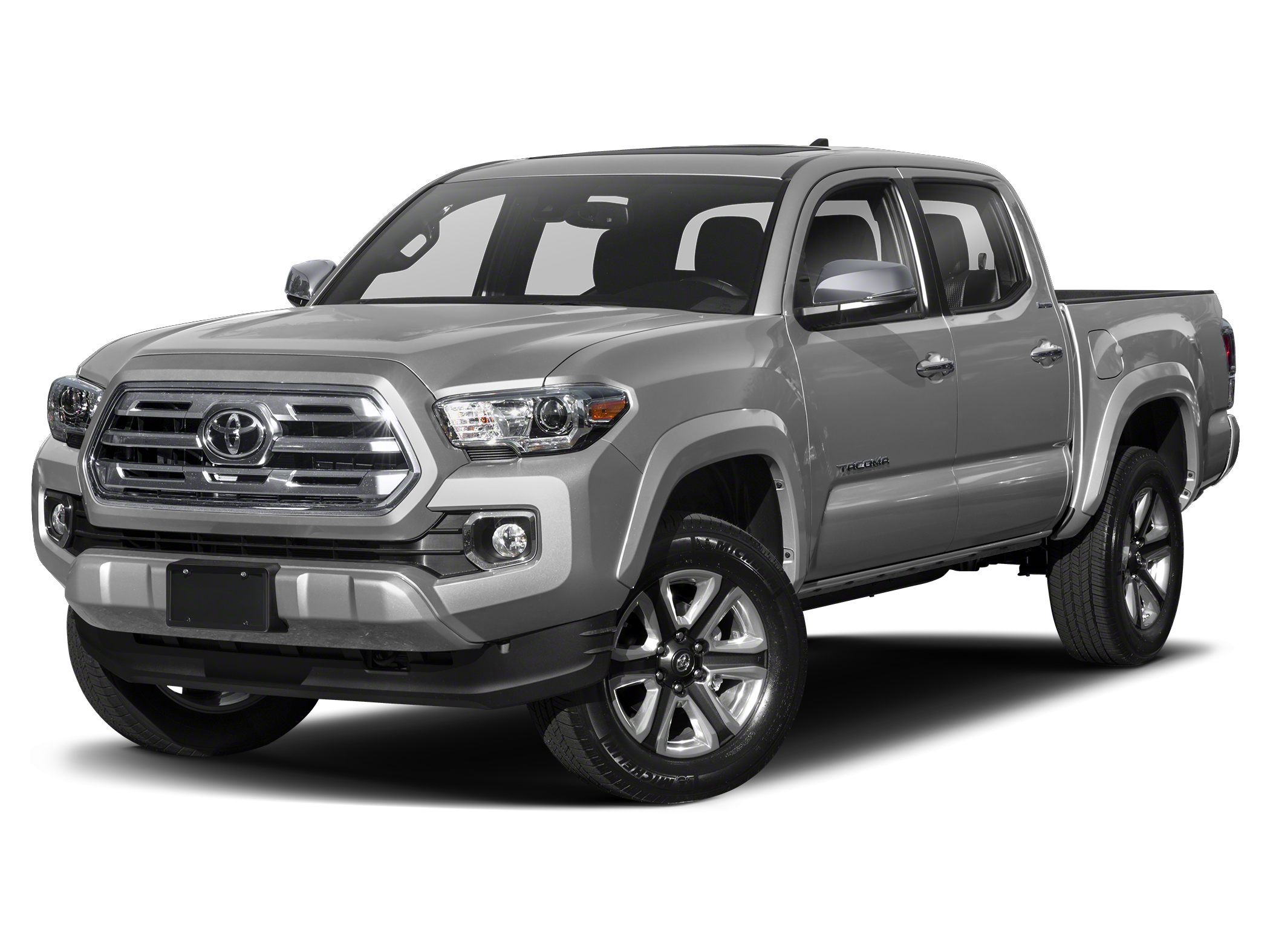 2019 Toyota Tacoma Limited -
                Roseville, CA