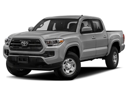 2019 Toyota Tacoma Truck Double Cab