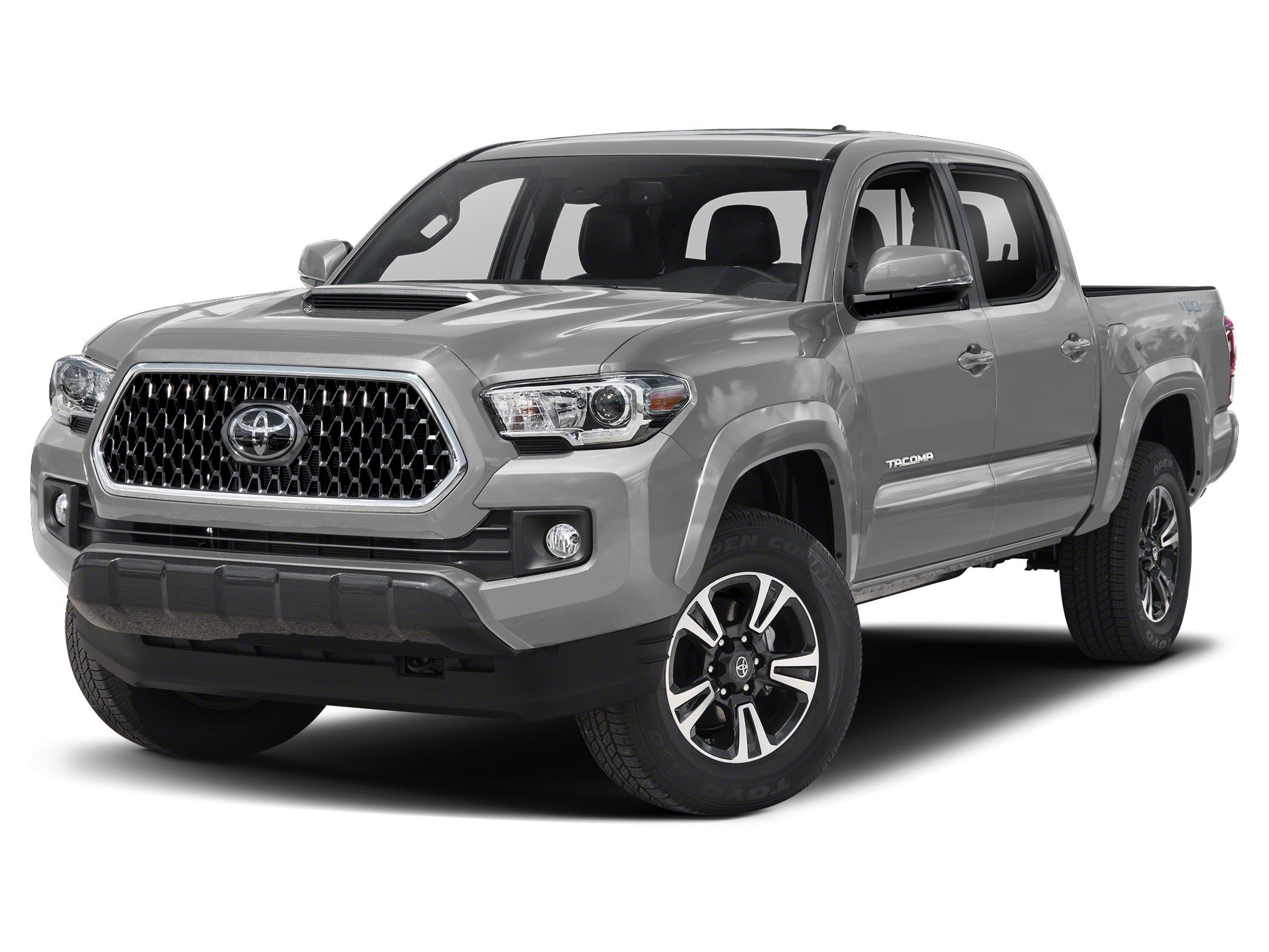 2019 Toyota Tacoma TRD Sport -
                Van Nuys, CA