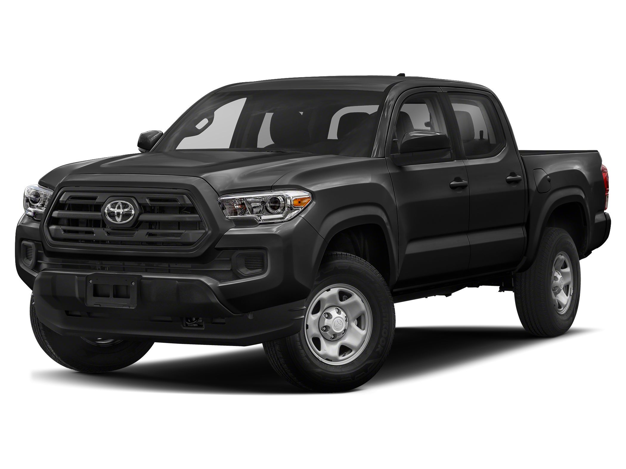 2019 Toyota Tacoma SR5 Hero Image