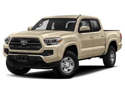 2019 Toyota Tacoma TRD Off Road Truck