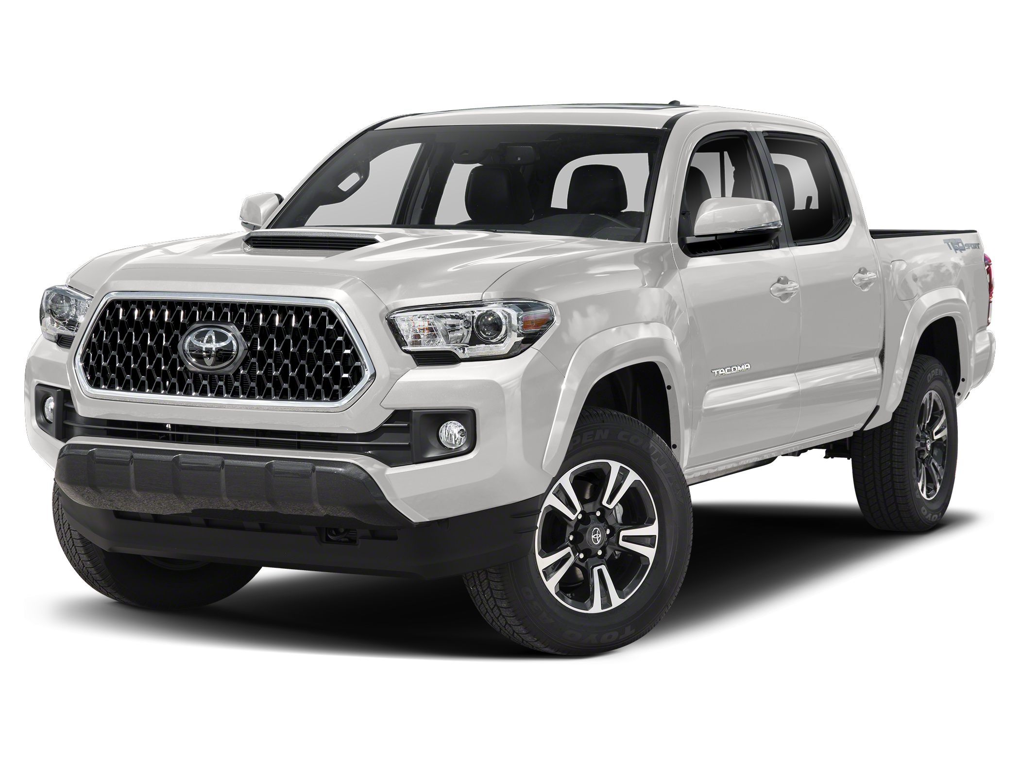 2019 Toyota Tacoma Truck Double Cab 