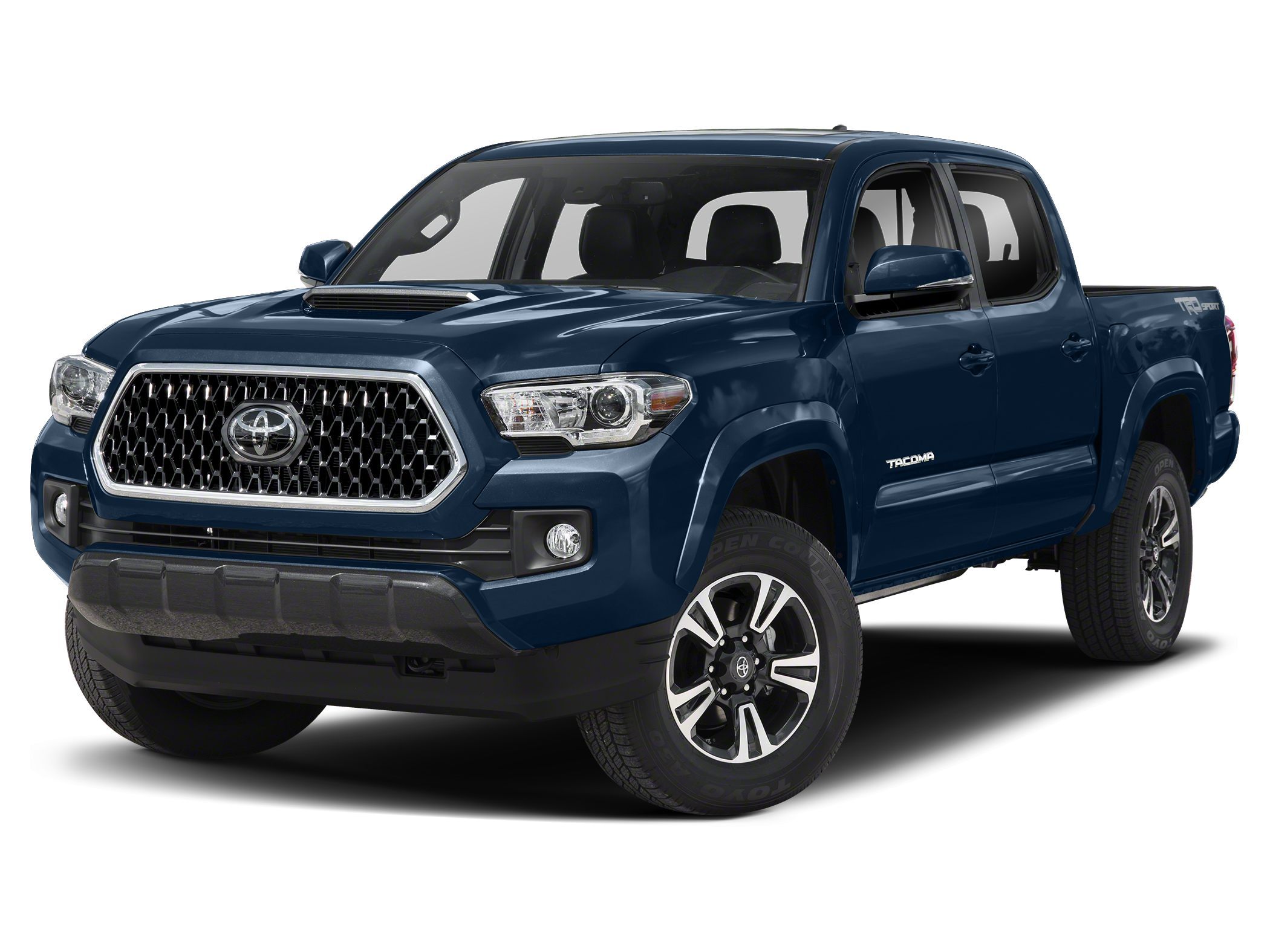 2019 Toyota Tacoma TRD Sport Double Cab V6 4WD V6 Auto LB's photo