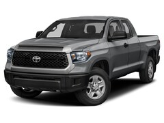 Used 2019 Toyota Tundra SR5 5.7L V8 w/FFV Truck Double Cab near Fort Bliss, TX
