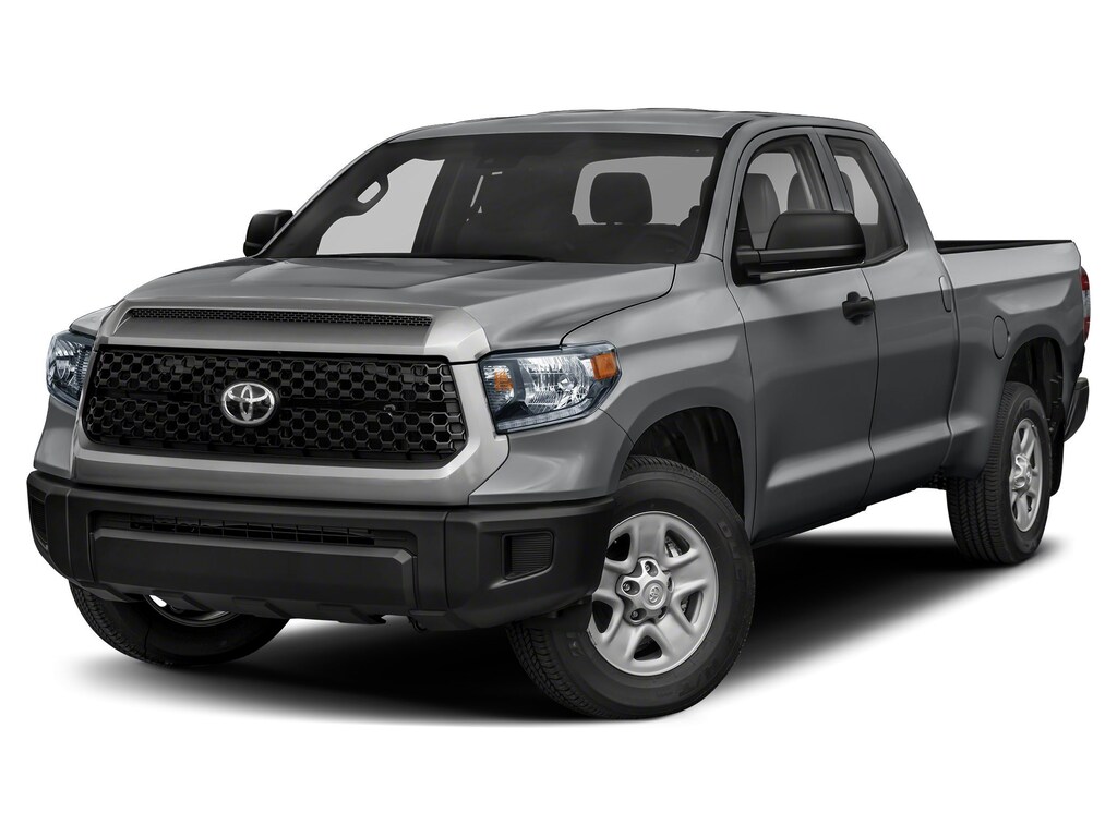 Used 2019 Toyota Tundra SR5 Double Cab 6.5 Bed 5.7L (GS) Truck Double Cab