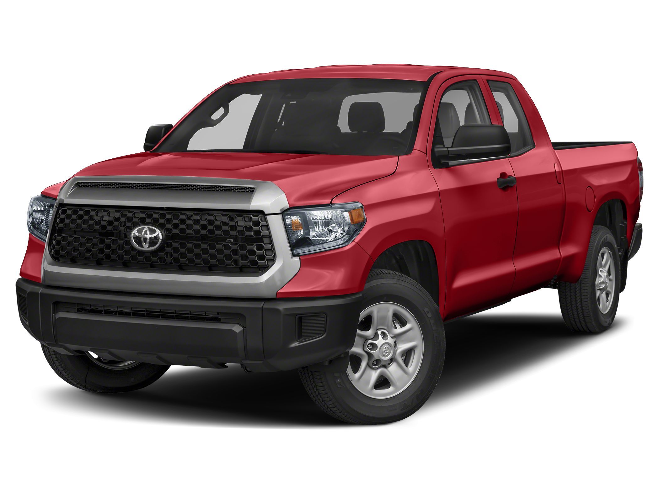 2019 Toyota Tundra SR5 Hero Image