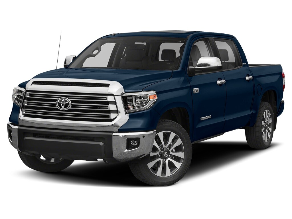 Used 2019 Toyota Tundra SR5 4.6L V8 Truck CrewMax