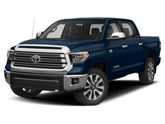 Used 2019 Toyota Tundra SR5 CrewMax Truck CrewMax near Boerne, TX